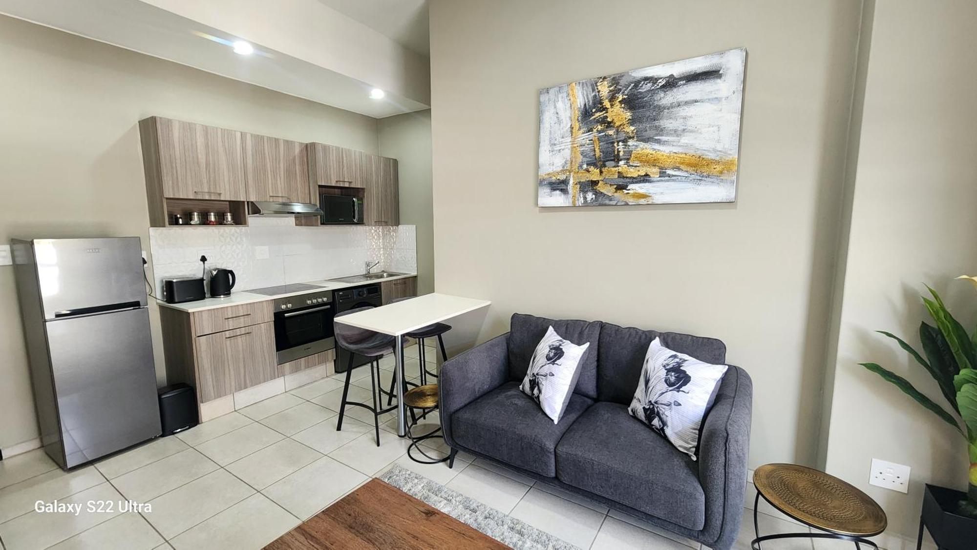Appartement The Bolton Johannesburg